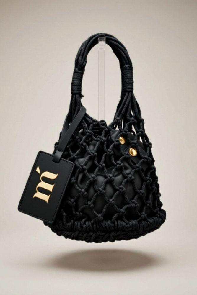 BAG7003 NERO MATINEE